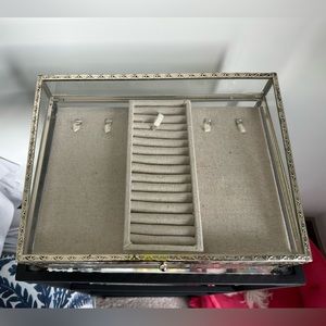 Pottery Barn jewelry box